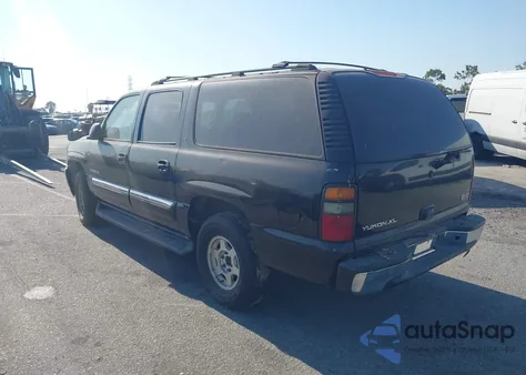 2004 GMC Yukon Xl 1500 Slt from USA, damaged, VIN 3GKEC16T14G102353